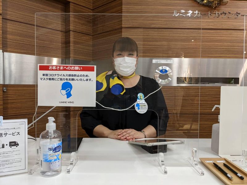 LUMINE(ルミネ)町田のアルバイト・バイト求人情報-01