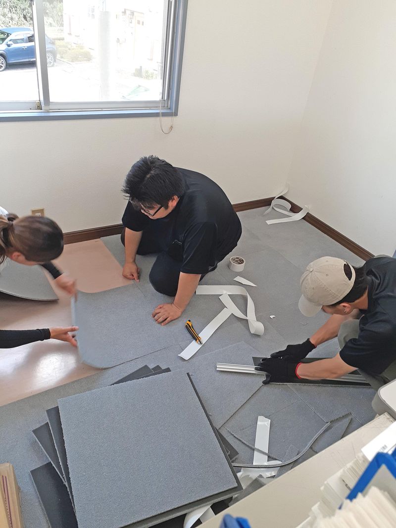 株式会社ハンデックス　水戸営業所/水戸市の現場の求人情報