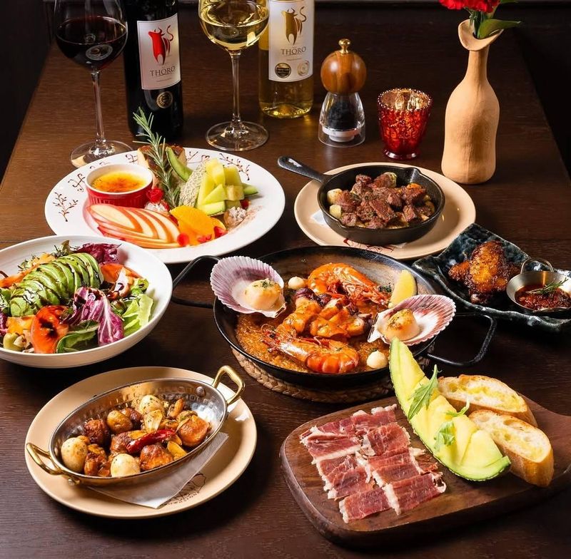 BROWNSTONE Tapas Bar GINZAのアルバイト・バイト求人情報-04