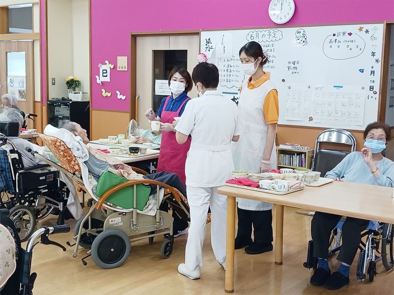 社会福祉法人　庄慶会-0002の求人・転職情報