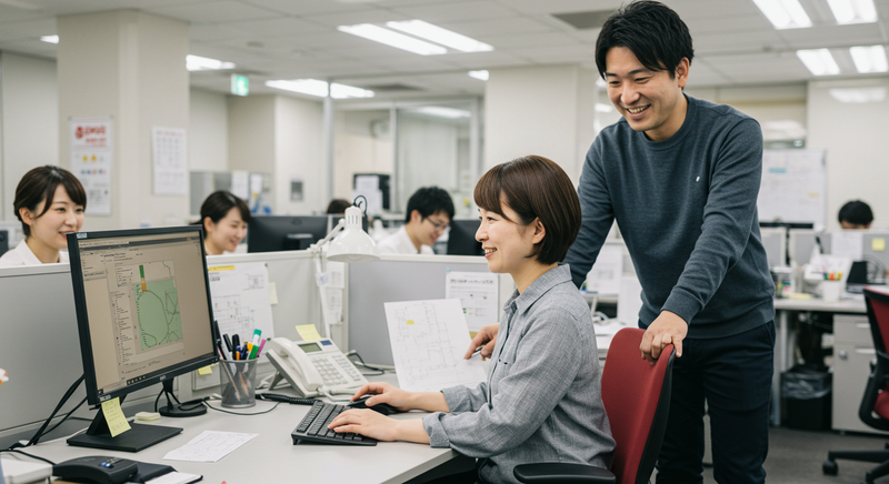 株式会社サイマリーディングのアルバイト・バイト求人情報-07