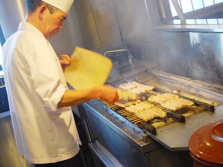 うなぎ大黒屋　目黒八雲店のアルバイト・バイト求人情報-21