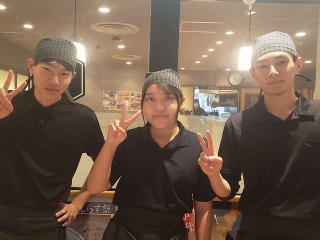 天寿庵　横濱本店のアルバイト・バイト求人情報-01