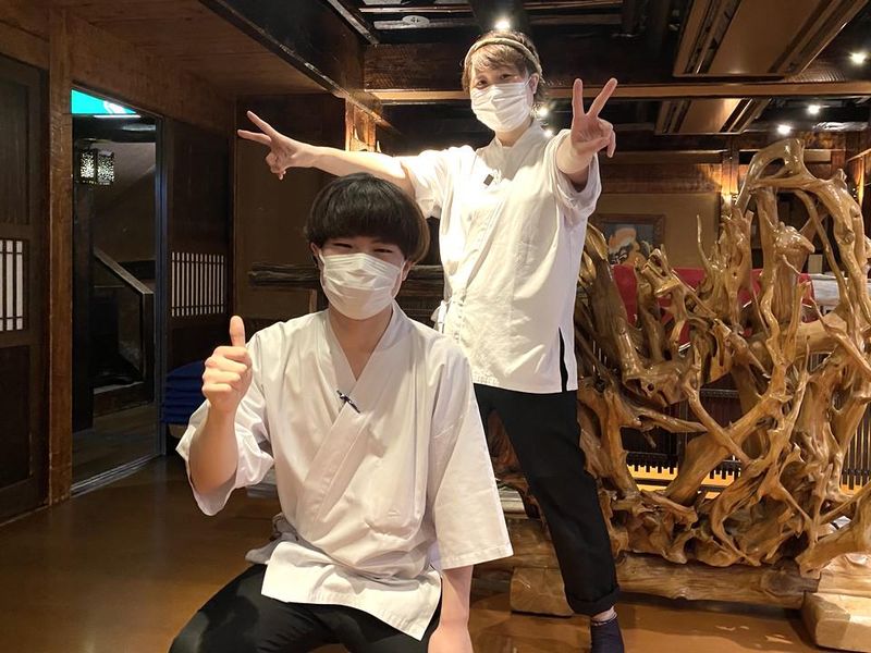 原始炭焼　陸蒸気(おかじょうき)のアルバイト・バイト求人情報-04