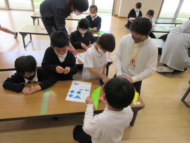 嘉島東小学校の学童保育　あすなろクラブのアルバイト・バイト求人情報
