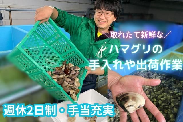 ㈲松彦水産の求人・転職情報