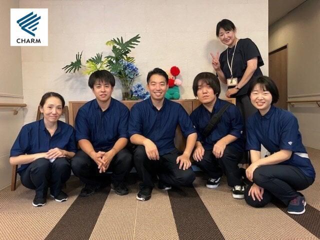 チャームスイート豊洲のアルバイト・バイト求人情報-03