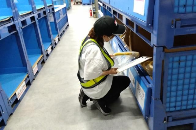 大友ロジスティクスサービス 小山営業所