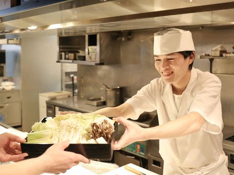 土風炉　(トフロ)海浜幕張店の求人1