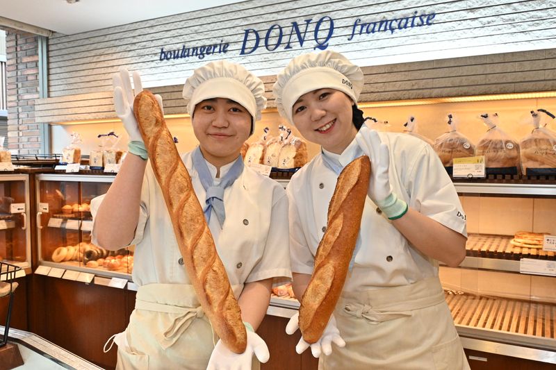 DONQ(ドンク)日本橋髙島屋店のアルバイト・バイト求人情報-04