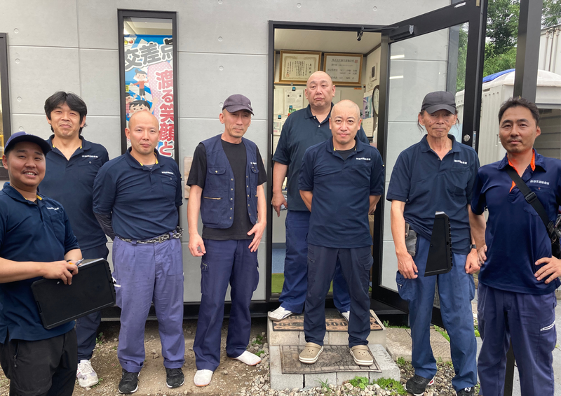 株式会社藤里運輸倉庫　綾瀬車庫配車センターの求人情報