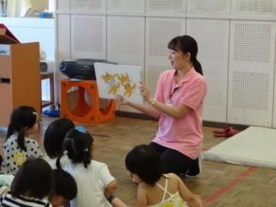 株式会社こどもの森の求人・転職情報