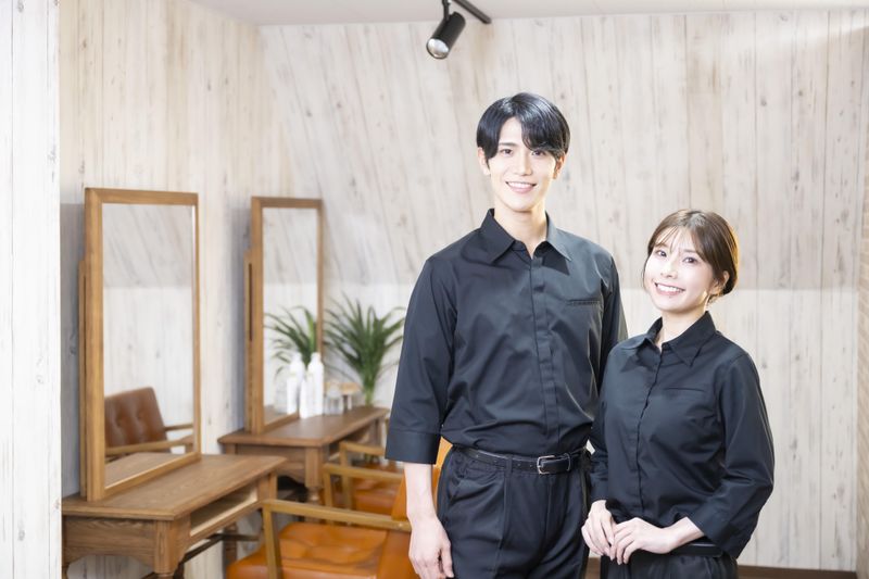 HAIR SALON Best 兵庫神戸玉津店のアルバイト・バイト求人情報-05