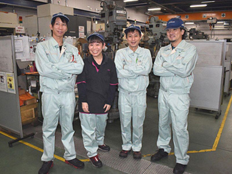 株式会社愛工金型製作所のアルバイト・バイト求人情報-05