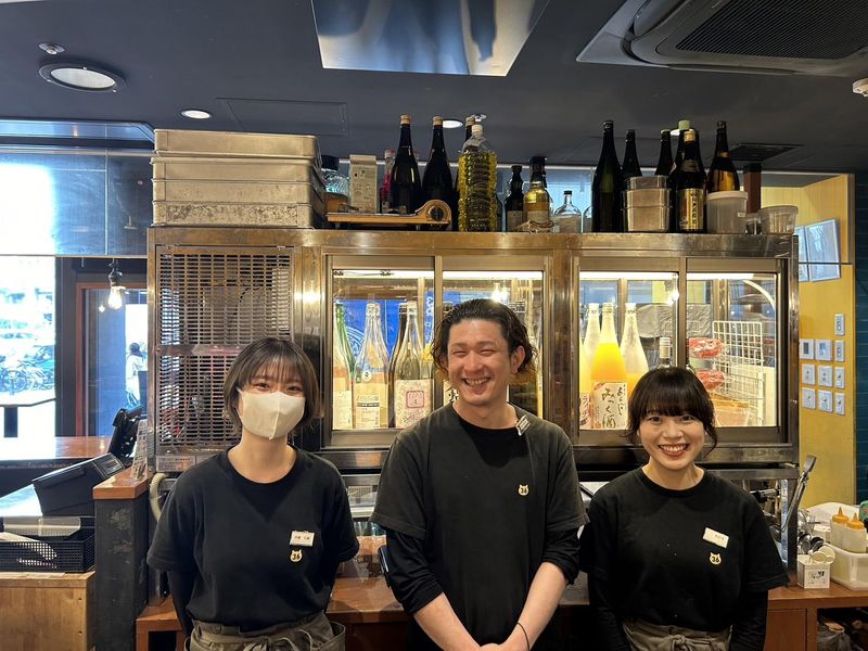 おでん×スタンド　三徳六味/大阪市北区角田町3-25のアルバイト・バイト求人情報-02