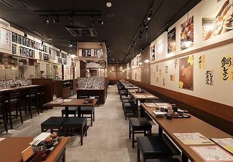 肉汁餃子と唐揚げの酒場しんちゃん 平岸店のアルバイト・バイト求人情報-03