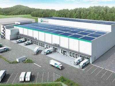 株式会社ヒューテックノオリン　近畿圏共配センター