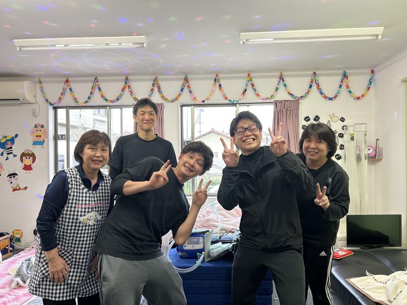 特定非営利活動法人ゆいの求人・転職情報