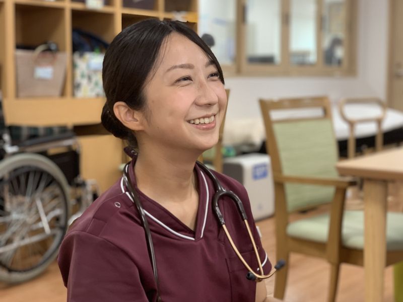 SAINT CARE CHIBA INC.の派遣求人情報