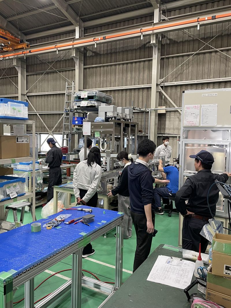株式会社テクノインパルスの求人・転職情報