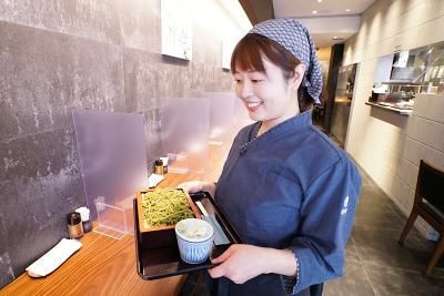 立ち食い蕎麦処「吉そば」代々木店のアルバイト・バイト求人情報-01