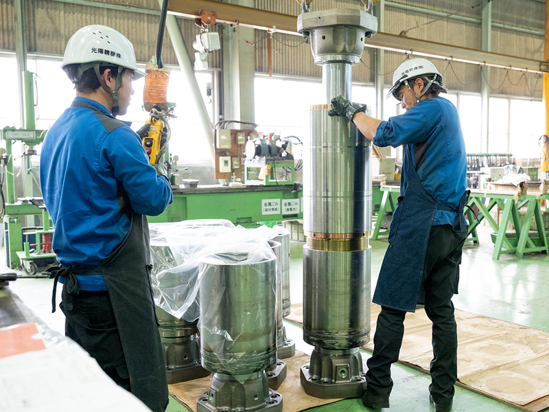 光陽精機株式会社