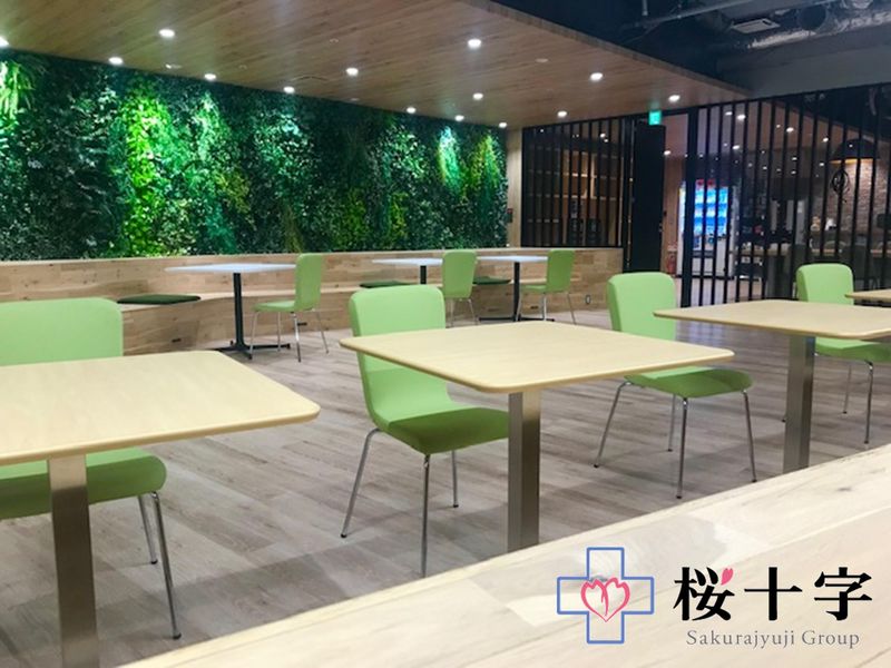 医療法人社団東京桜十字　法人本部(渋谷オフィス)のアルバイト・バイト求人情報-03