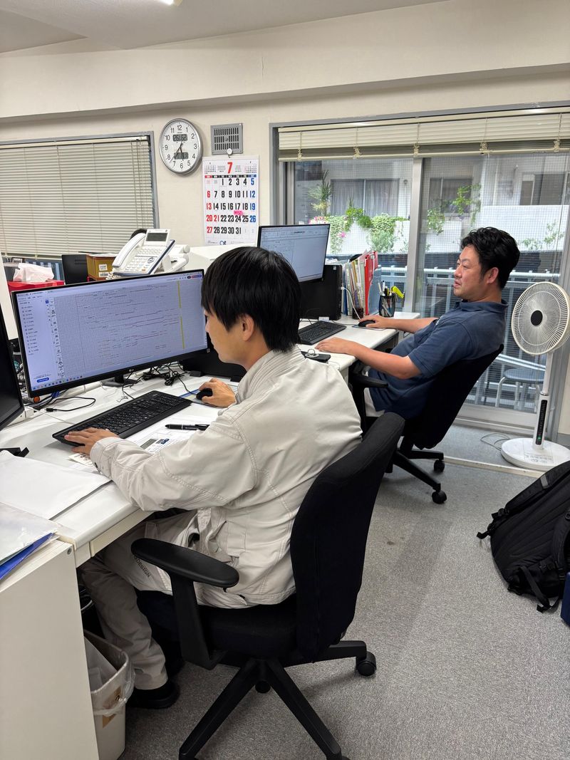 フジテック株式会社　東京支店のアルバイト・バイト求人情報-02