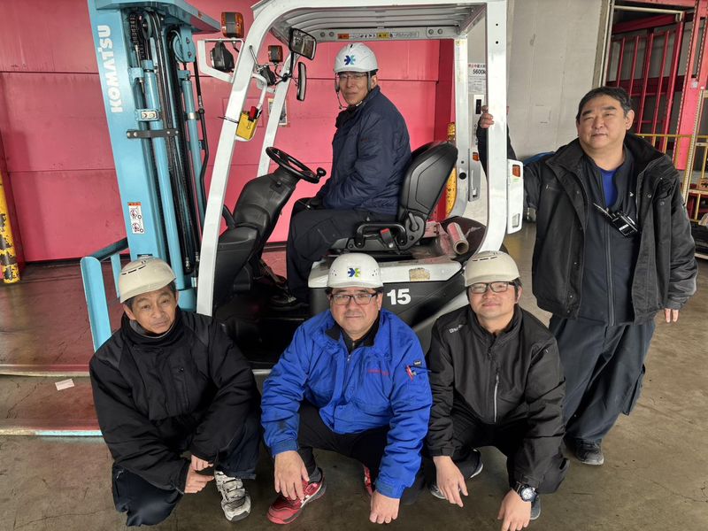 株式会社石島運輸倉庫西日本　福岡第一営業所