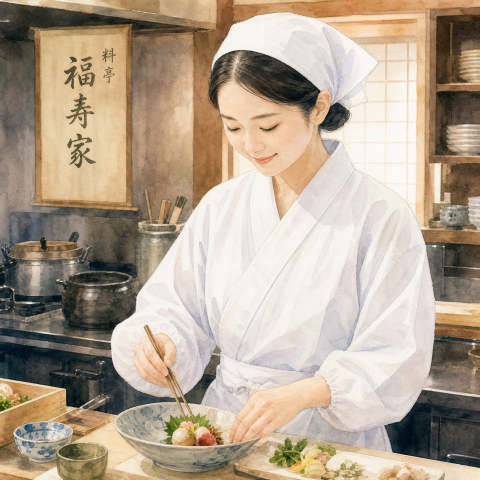 求人画像