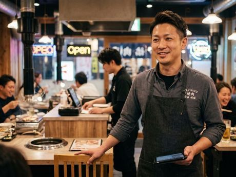 網焼きジンギスカン 羊肉酒場 悟大 佐賀駅前店の求人・転職情報