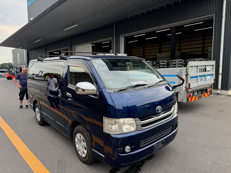 新日本輸送株式会社