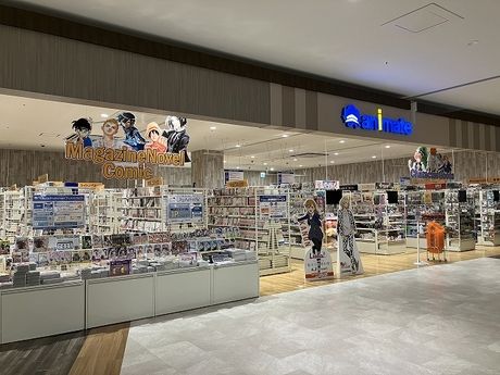 アニメイト　イオンモール新利府のアルバイト・バイト求人情報-14