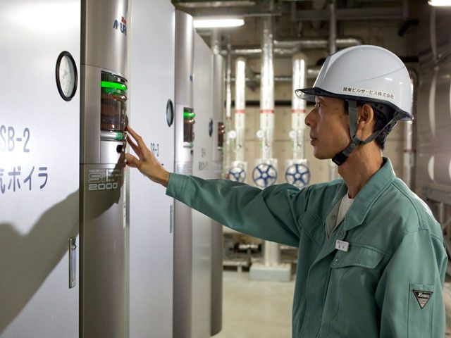 関東ビルサービス株式会社の求人・転職情報