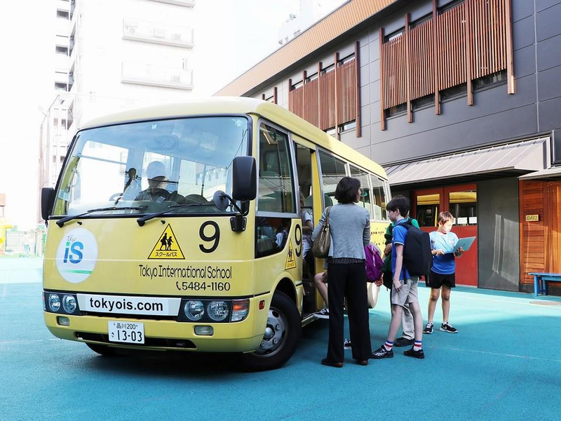 学校法人東京インターナショナルスクール-0002の求人・転職情報