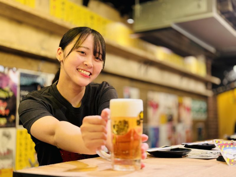 それゆけ!鶏ヤロー!　溝の口店のアルバイト・バイト求人情報-02
