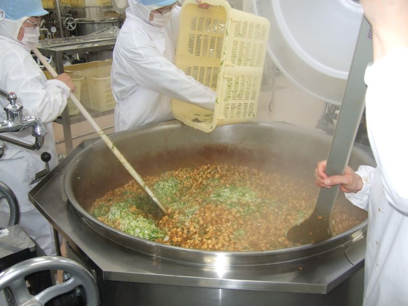 株式会社東洋食品の求人・転職情報