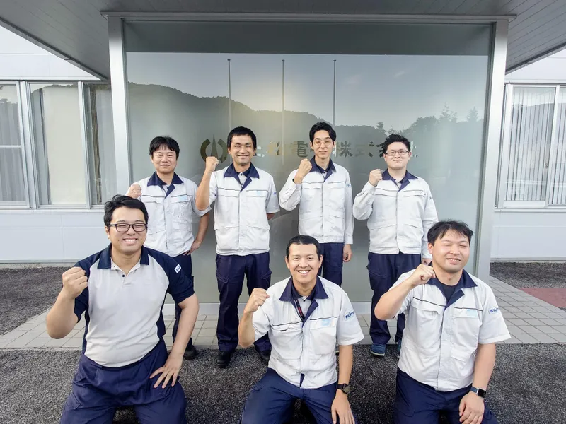 上松電子株式会社の求人・転職情報
