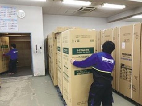 株式会社多摩流通の求人・転職情報