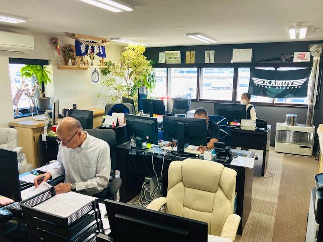 カムイトランスストレージ株式会社の求人・転職情報