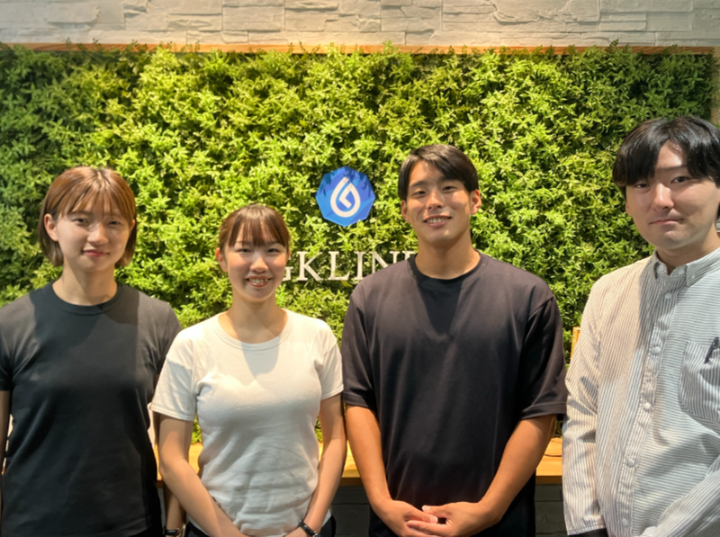 株式会社ジーケーラインの求人・転職情報