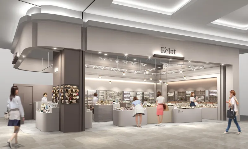Eclat(エクラ)　八幡東店のアルバイト・バイト求人情報