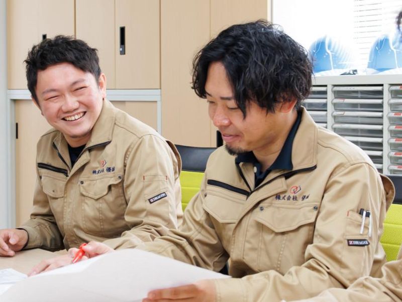 株式会社優誠の求人・転職情報