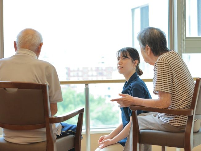 ライフシップ植物園前 株式会社ライフデザインの求人情報