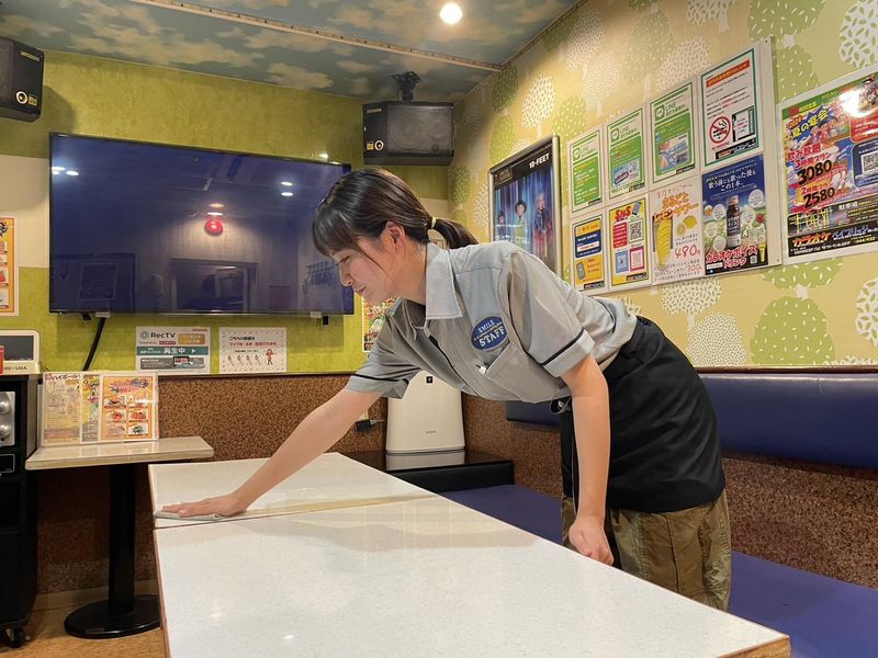 カラオケベイブリッジ向ヶ丘店のアルバイト・バイト求人情報-03