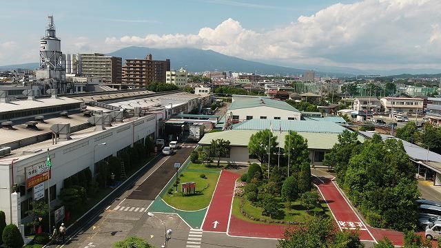 横浜ゴム株式会社 三島工場