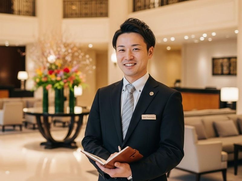 ホテルシーウェーブ別府の派遣求人情報