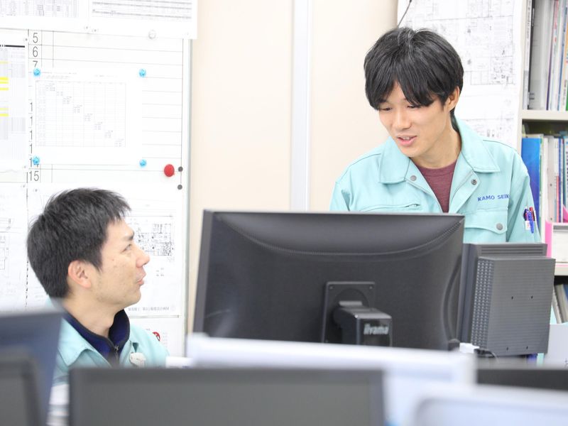 加茂精工株式会社の求人・転職情報