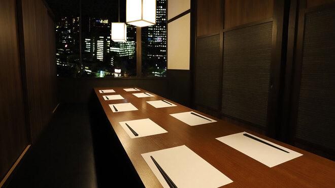 水道橋 寿司個室居酒屋 魚秀のアルバイト・バイト求人情報-04
