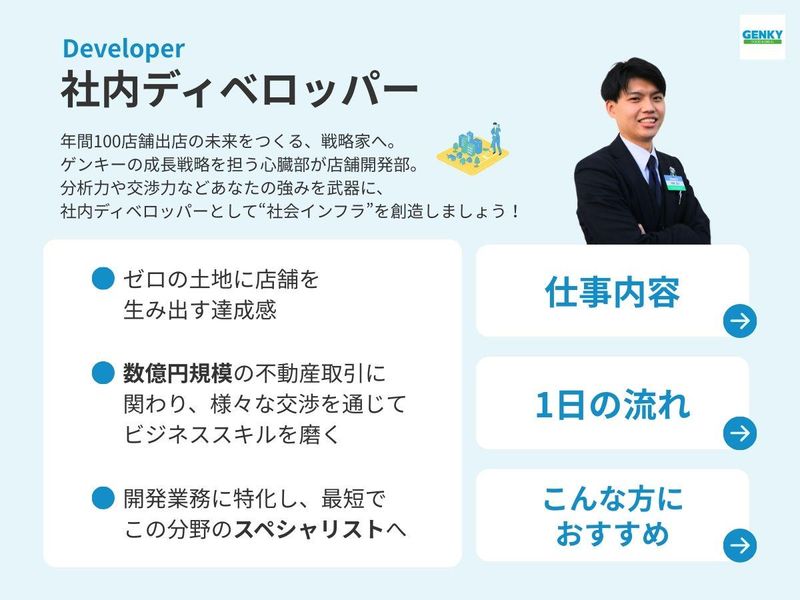 ゲンキー株式会社